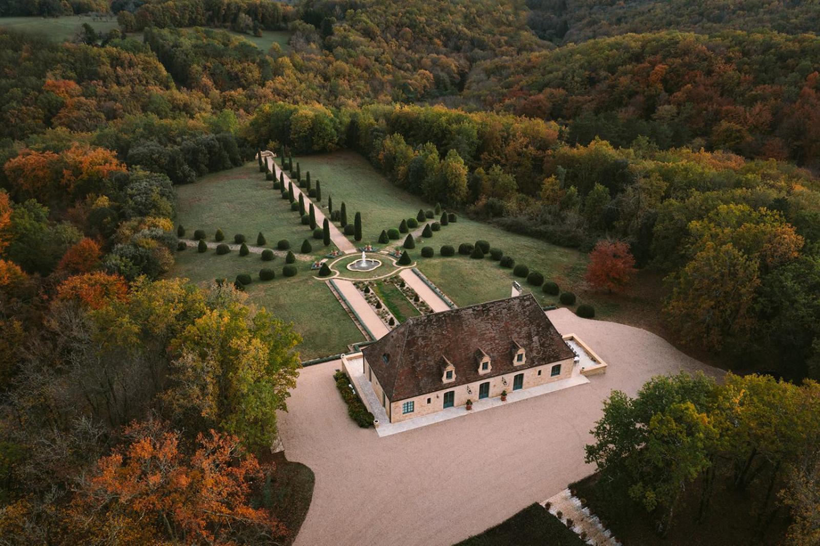 Les Hauts De Chaunac Vitrac  Εξωτερικό φωτογραφία