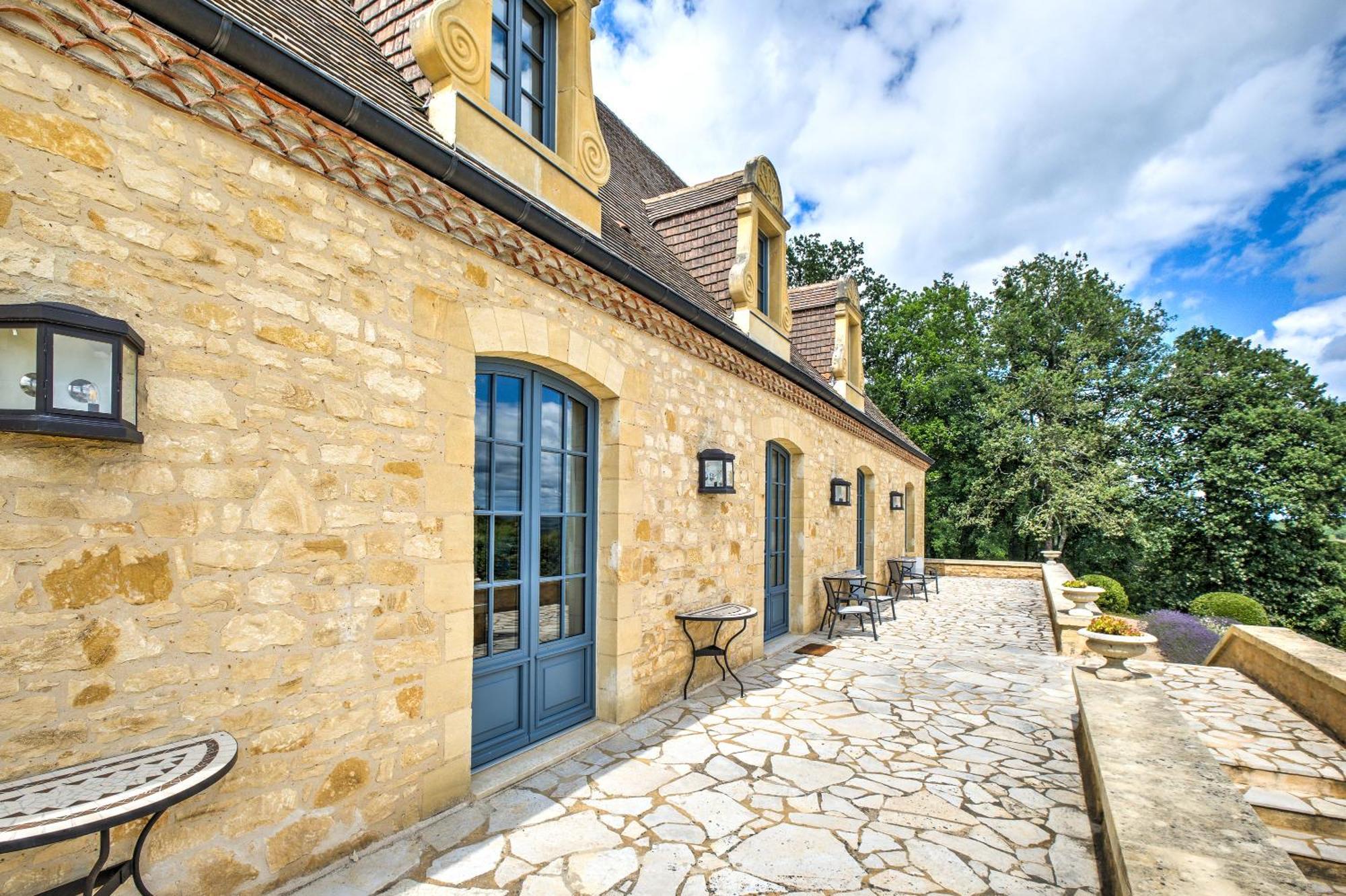 Les Hauts De Chaunac Vitrac  Εξωτερικό φωτογραφία